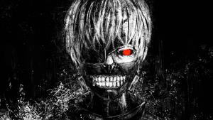 Wounded Kaneki in Tokyo Ghoul tokyo ghoul wallpaper