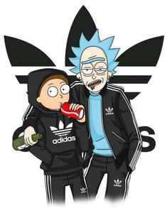 Wubbalubbadubdub! rick and morty wallpaper