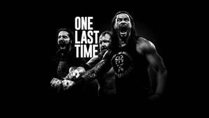 WWE One Last Time  Wallpaper