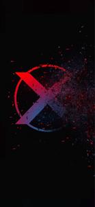X-Men Logo WhatsApp Chat whatsapp chat wallpaper