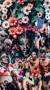 Xxxtentacion and Lil Peep Collaboration xxxtentacion wallpaper