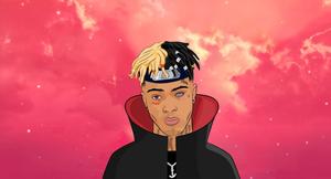 XXXTentacion As Sasuke Uchiha xxxtentacion wallpaper