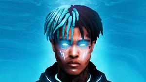 XXXTentacion - In Memory of a Legend xxxtentacion wallpaper