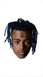 XXXTentacion inspiring us to keep pushing forward xxxtentacion wallpaper