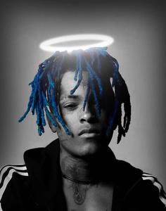 Xxxtentacion PFP Halo xxxtentacion pfp wallpaper