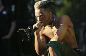 Xxxtentacion PFP Rapping xxxtentacion pfp wallpaper