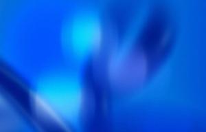 Y2k Aesthetic Blurry Shades Of Blue y2k aesthetic wallpaper