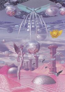 Y2k Aesthetic Dream World y2k aesthetic wallpaper
