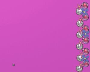 Y2k Aesthetic Pearls And Flowers y2k aesthetic wallpaper