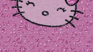 Y2k Aesthetic Pink Hello Kitty y2k aesthetic wallpaper