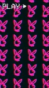 Y2k Aesthetic Pink Playboy Bunny y2k aesthetic wallpaper