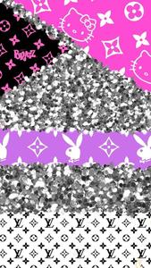 Y2k LV Bratz y2k wallpaper