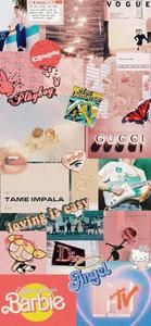 Y2k Vogue And Gucci y2k wallpaper