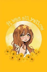 Yellow Aesthetic Girl aesthetic girl wallpaper