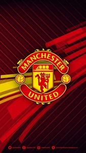 Yellow And Red Manchester United manchester united wallpaper
