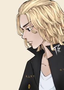 Yellow-Haired Mikey Tokyo Revengers mikey tokyo revengers wallpaper