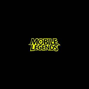Yellow Mobile Legends Logo mobile legends logo wallpaper