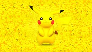 Yellow Pikachu Picture pikachu wallpaper