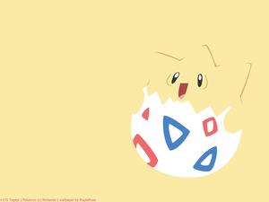 Yellow Togepi Cute And Cool Pokemon cool pokemon wallpaper