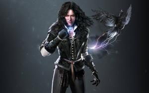 Yennefer 4k Gaming 4k gaming wallpaper
