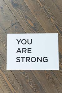 You Are Strong Motivational Mobile motivational mobile wallpaper