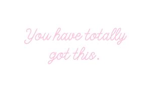 You Got This Pastel Aesthetic pastel aesthetic wallpaper