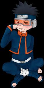 Young Obito Uchiha Naruto Anime Wallpaper