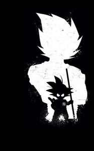 Young Son Goku iPhone 11 iphone 11 wallpaper