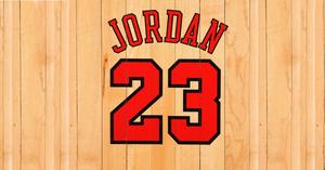 Your Name - The Legendary Number 23, Michael Jordan your name wallpaper
