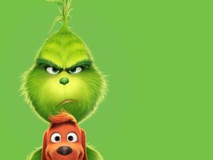 You're a Mean One, Mr. Grinch! grinch wallpaper