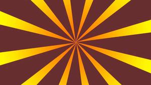 YouTube Thumbnail Brown And Yellow Rays youtube thumbnail wallpaper