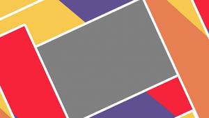 YouTube Thumbnail Colorful Frames youtube thumbnail wallpaper