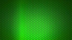 YouTube Thumbnail Green Honeycomb youtube thumbnail wallpaper