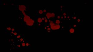 YouTube Thumbnail Red Spatter youtube thumbnail wallpaper