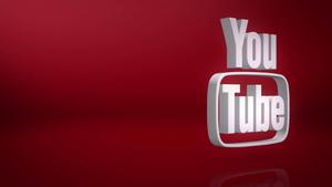 YouTube Thumbnail White Wordmark youtube thumbnail wallpaper