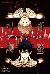Yuji Itadori and Megumi Fushiguro, Jujutsu Kaisen heroes jujutsu kaisen wallpaper