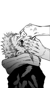 Yuji Itadori from Jujutsu Kaisen jujutsu kaisen wallpaper