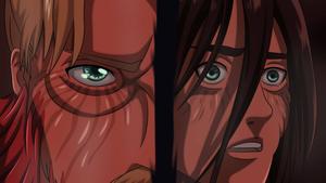 Zeke And Eren Yeager eren yeager wallpaper