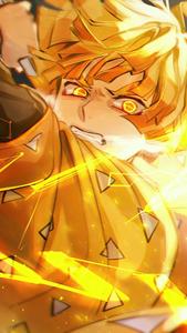Zenitsu pictures zenitsu wallpaper