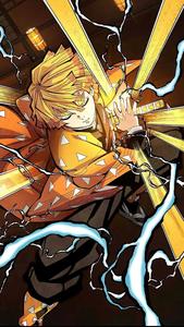 Zenitsu pictures zenitsu wallpaper