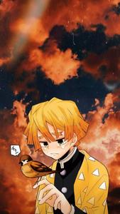 Zenitsu pictures zenitsu wallpaper