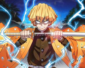 Zenitsu pictures zenitsu wallpaper