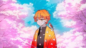 Zenitsu pictures zenitsu wallpaper