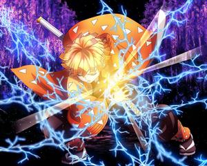 Zenitsu pictures zenitsu wallpaper