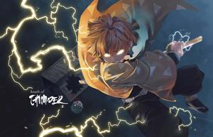 Zenitsu pictures zenitsu wallpaper
