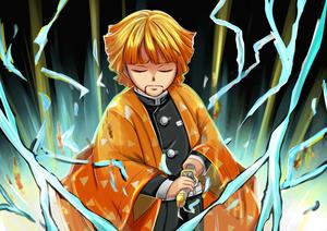 Zenitsu pictures zenitsu wallpaper