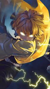 Zenitsu pictures zenitsu wallpaper