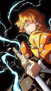 Zenitsu pictures zenitsu wallpaper