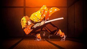 Zenitsu pictures zenitsu wallpaper