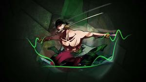 Zoro Daring To Dream zoro wallpaper